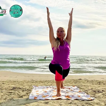 Il 9 Szálloda Camaiore