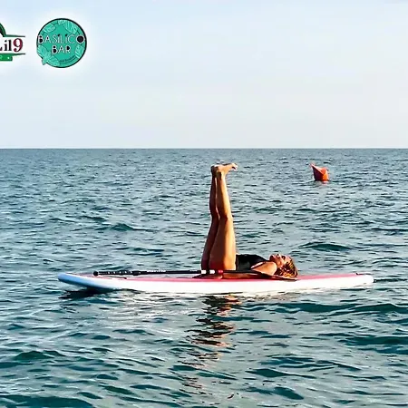 Il 9 Szálloda Camaiore