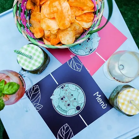 Szálloda Il 9 Camaiore