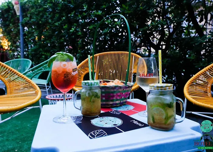 Il 9 Hotel Camaiore